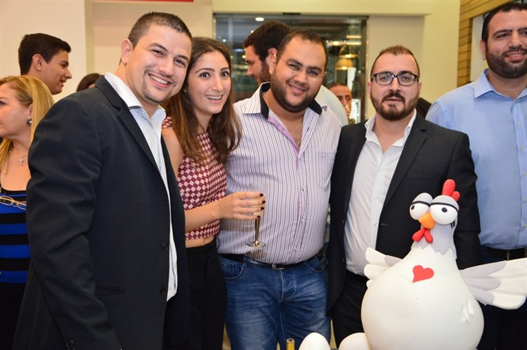 Opening of Chicky's Restaurant Part 1